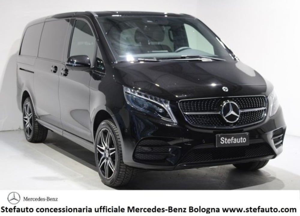 Mercedes-Benz Classe V usata a Bologna