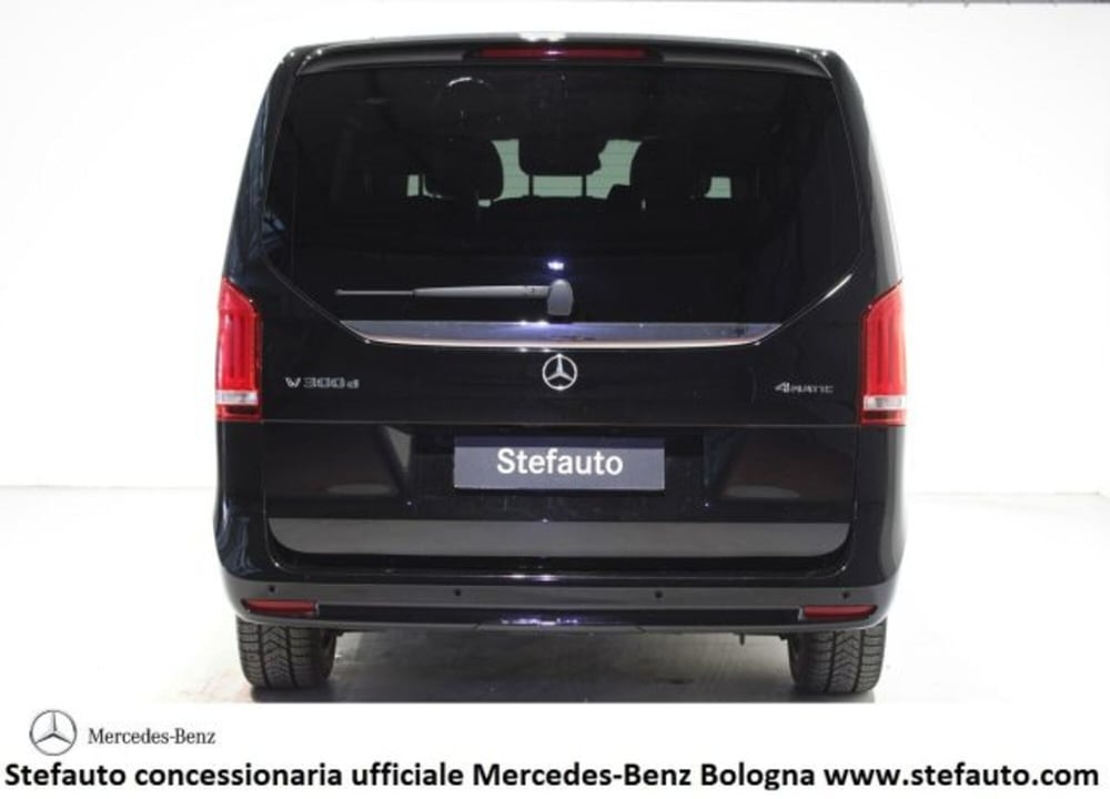 Mercedes-Benz Classe V usata a Bologna (4)