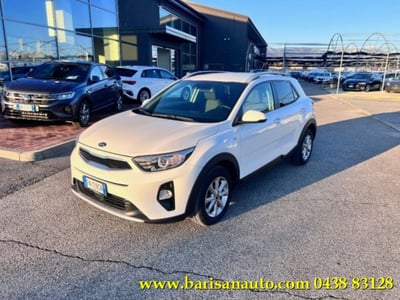 Kia Stonic 1.6 CRDi 110 CV Style del 2018 usata a Pieve di Soligo