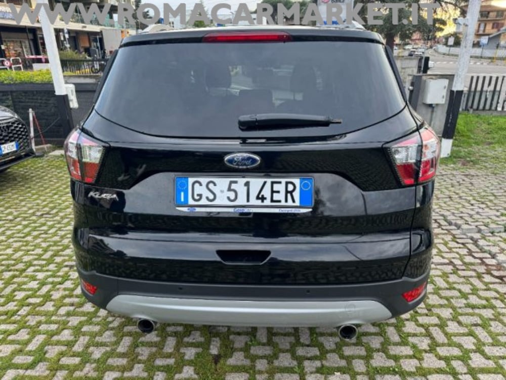 Ford Kuga usata a Roma (3)