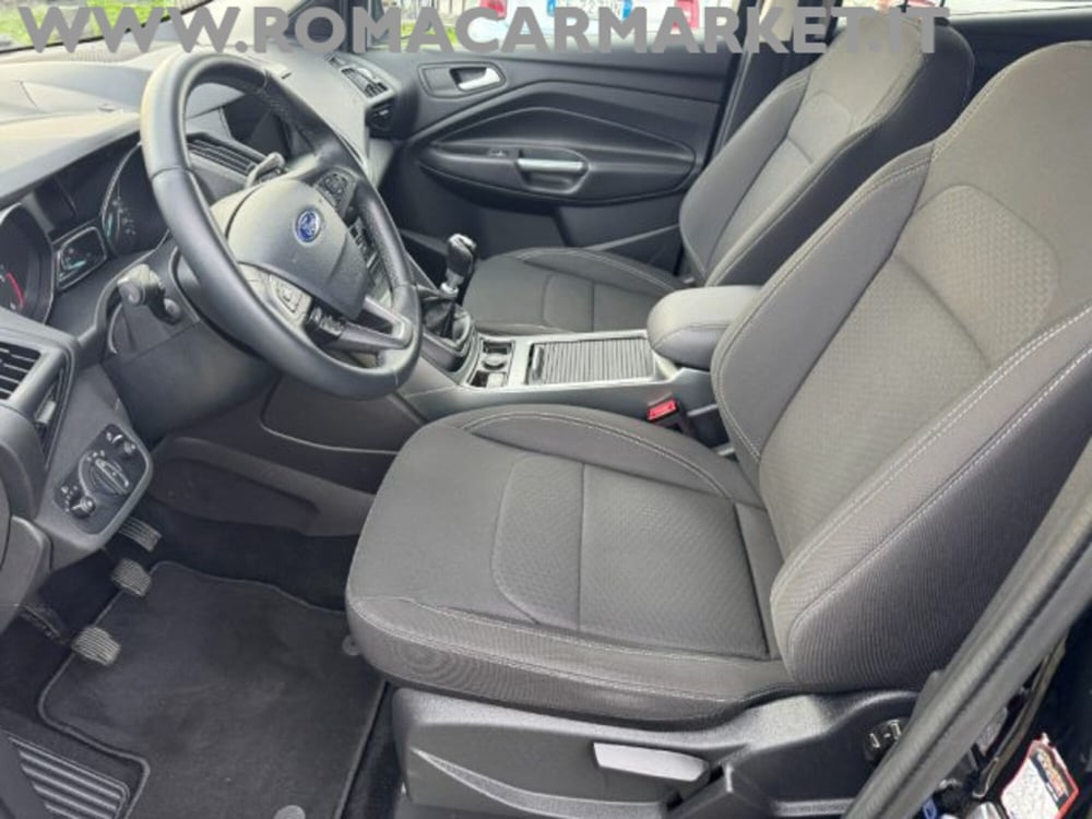 Ford Kuga usata a Roma (8)