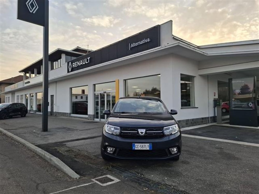 Dacia Sandero usata a Torino (3)