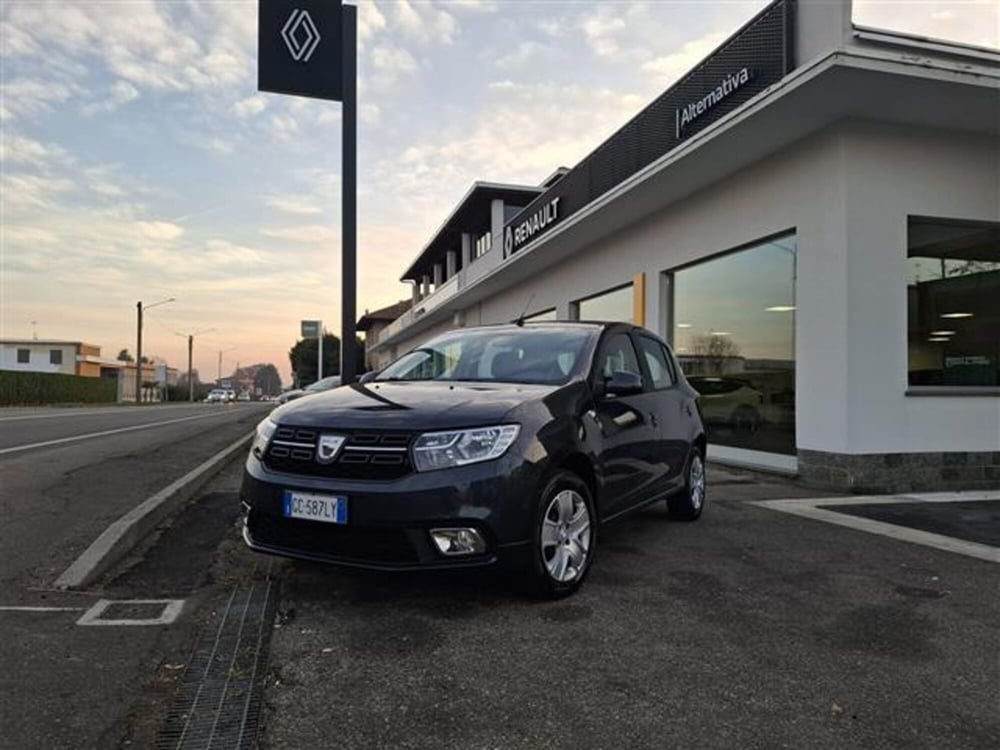 Dacia Sandero usata a Torino (4)