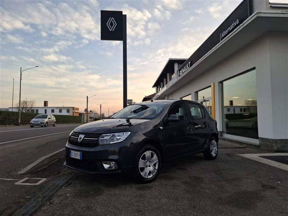 Dacia Sandero usata a Torino (5)