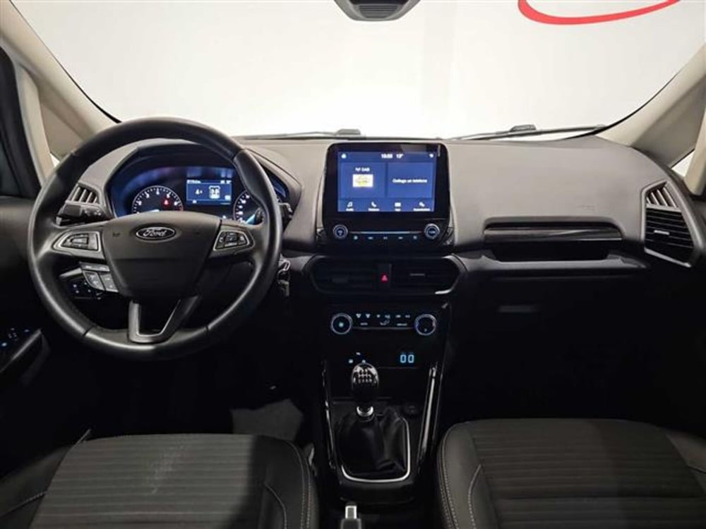 Ford EcoSport usata a Palermo (9)