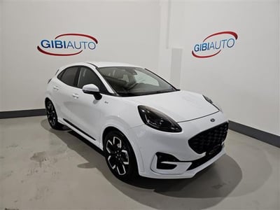 Ford Puma 1.0 ecoboost h ST-Line X 125cv auto del 2022 usata a Palermo