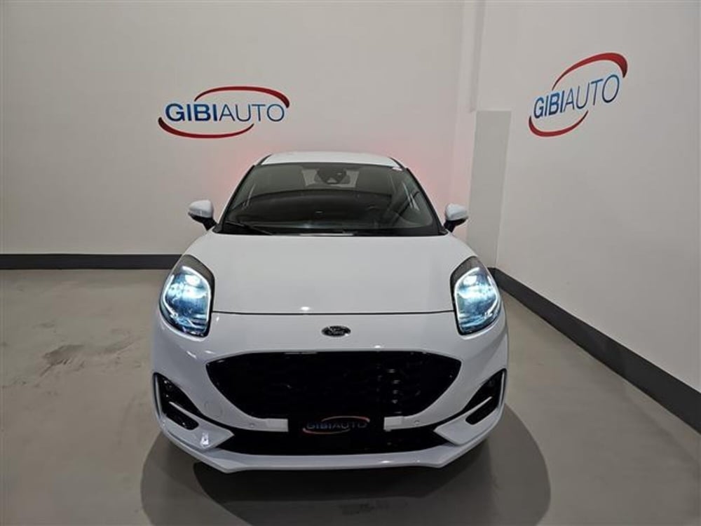 Ford Puma usata a Palermo (2)