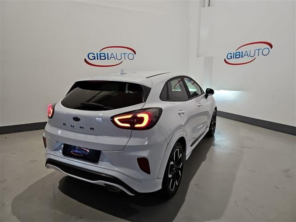 Ford Puma usata a Palermo (8)