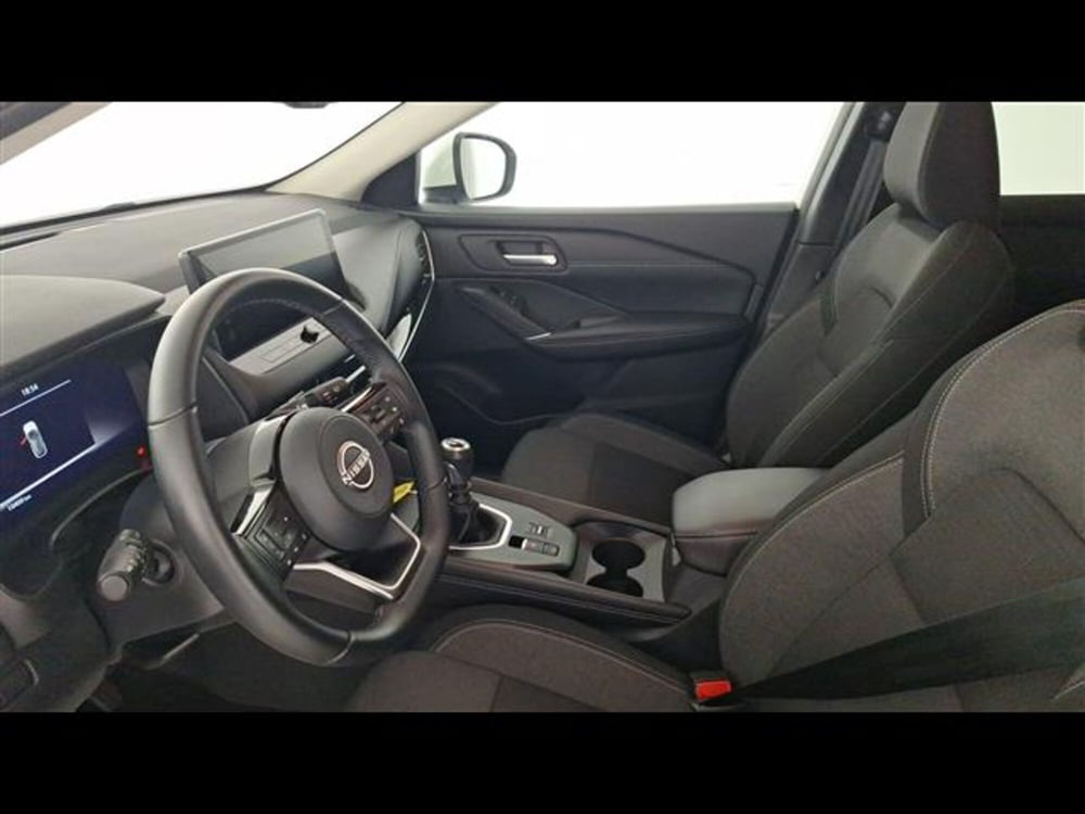 Nissan Qashqai usata a Milano (8)