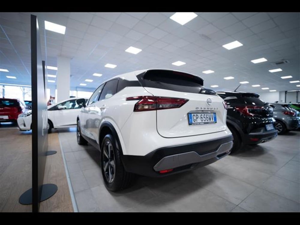 Nissan Qashqai usata a Torino (6)