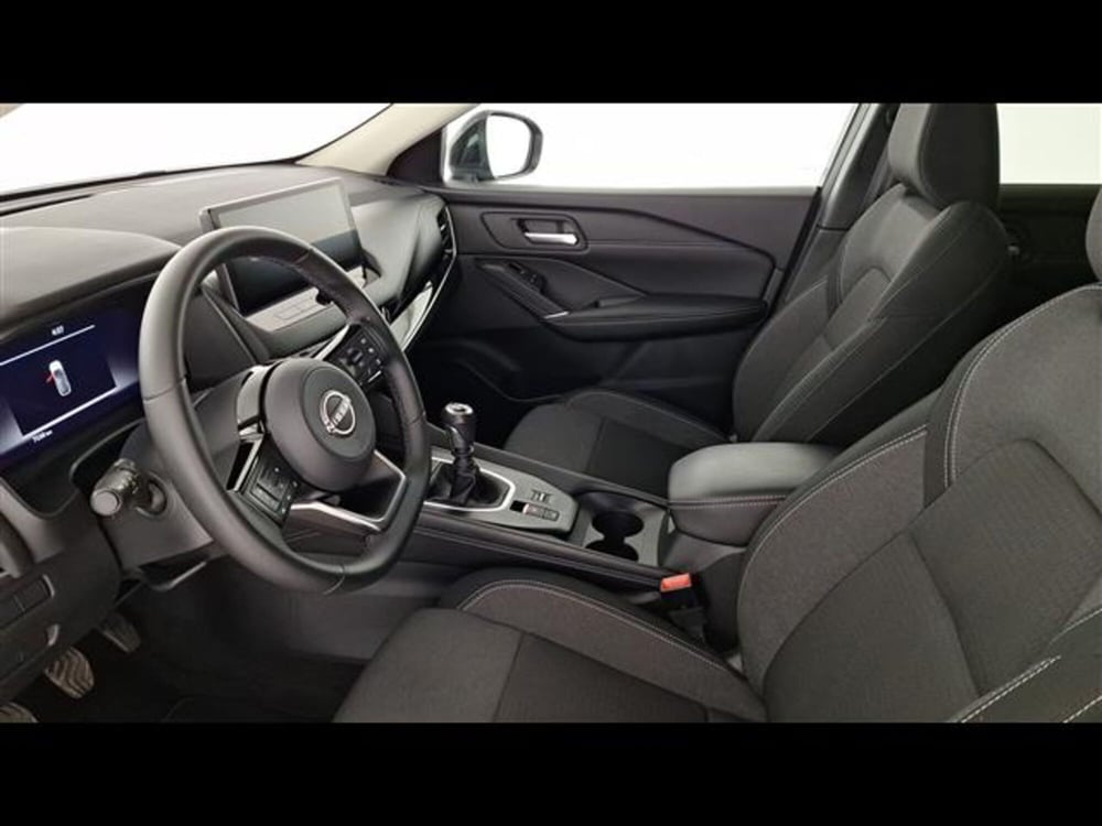 Nissan Qashqai usata a Milano (8)