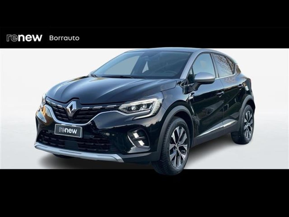 Renault Captur usata a Treviso