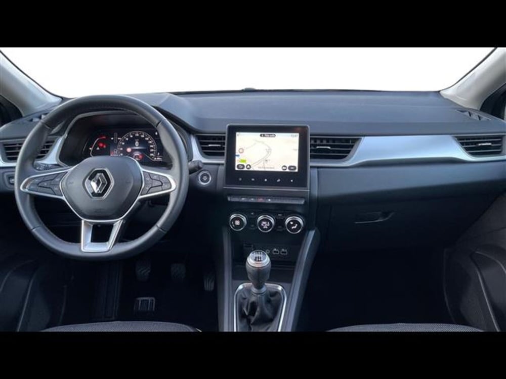 Renault Captur usata a Treviso (8)