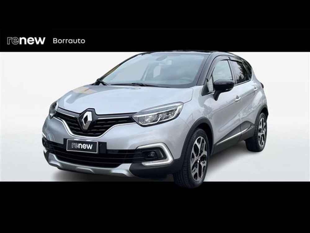 Renault Captur usata a Treviso