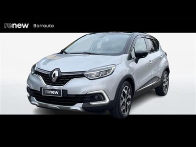 Renault Captur dCi 8V 90 CV EDC Start&amp;Stop Sport Edition2 del 2018 usata a Montebelluna