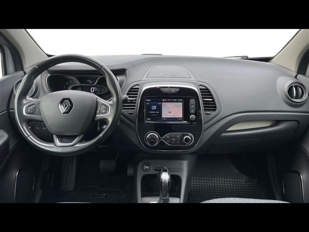 Renault Captur usata a Treviso (6)