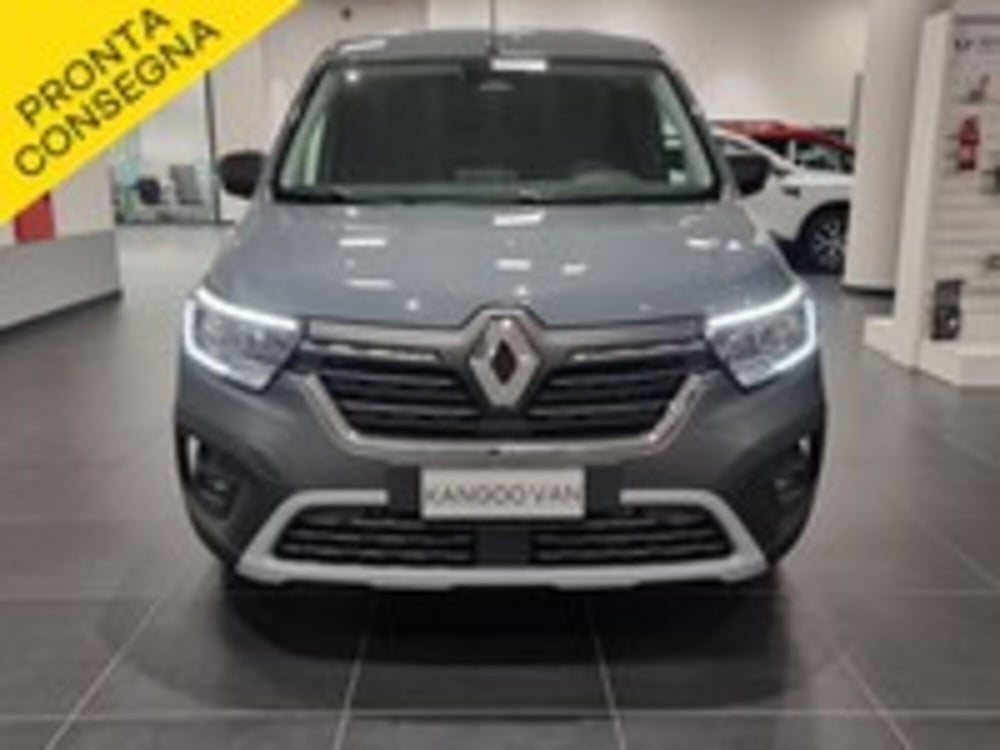 Renault Kangoo Furgone nuova a Pordenone (2)