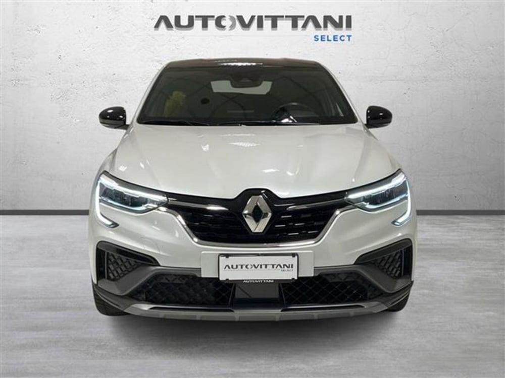 Renault Arkana usata a Como (2)