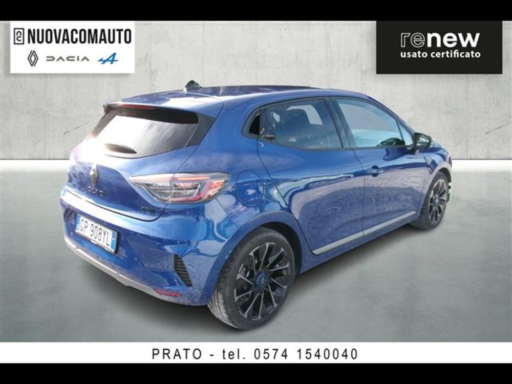 Renault Clio usata a Firenze (3)