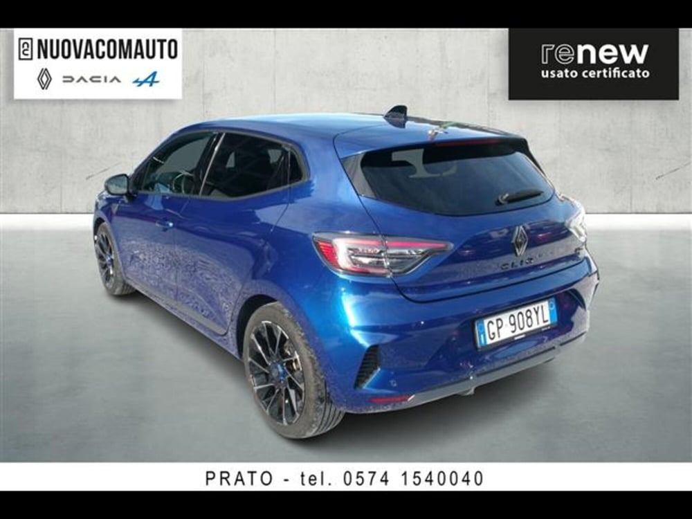 Renault Clio usata a Firenze (4)