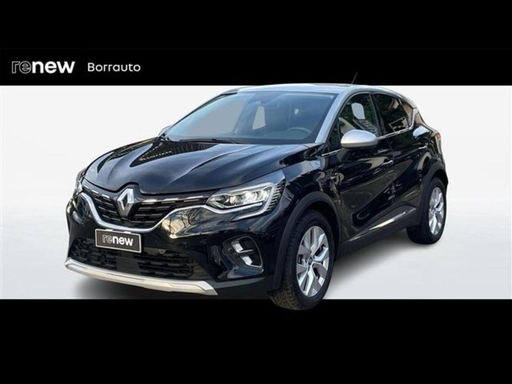 Renault Captur usata a Treviso