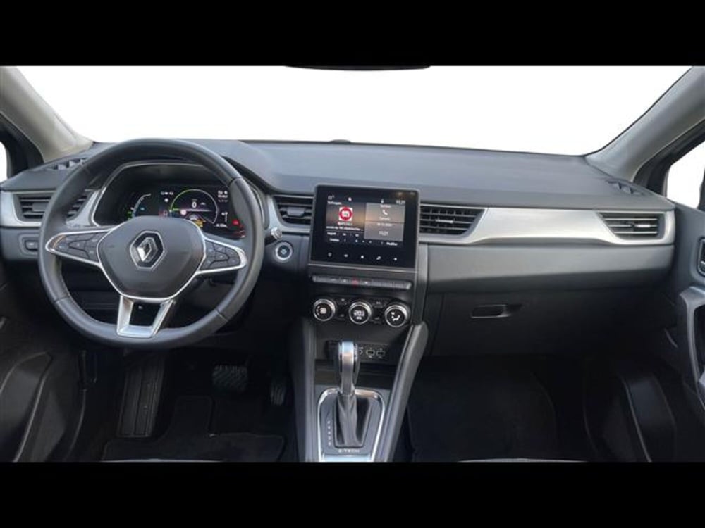 Renault Captur usata a Treviso (8)