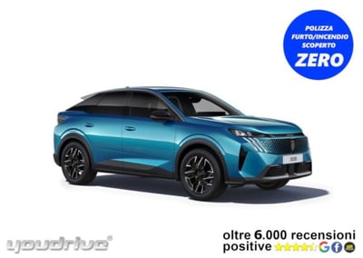 Peugeot 3008 1.2 hybrid Allure 136cv e-dcs6 nuova a Nola