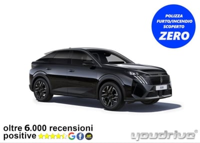 Peugeot 3008 1.2 hybrid Allure 136cv e-dcs6 nuova a Nola