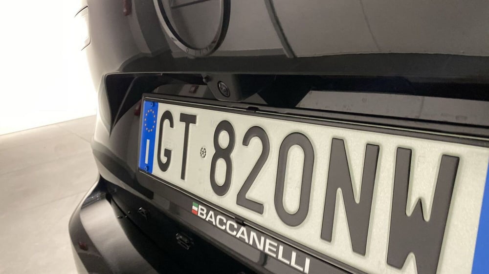 Opel Astra Station Wagon usata a Bergamo (8)