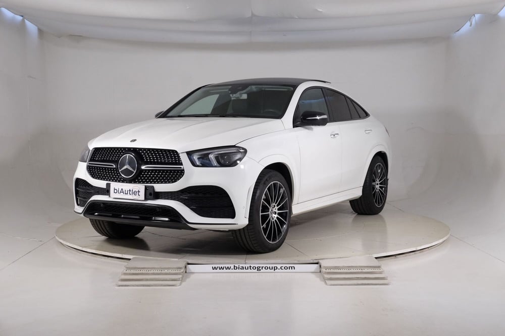 Mercedes-Benz GLE SUV usata a Torino