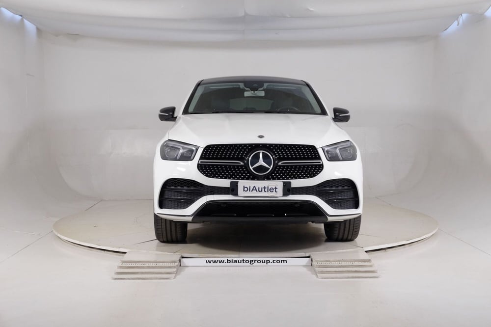 Mercedes-Benz GLE SUV usata a Torino (2)