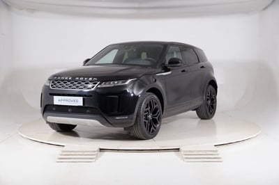 Land Rover Range Rover Evoque 2.0D I4 150CV AWD Business Edition del 2019 usata a Settimo Torinese