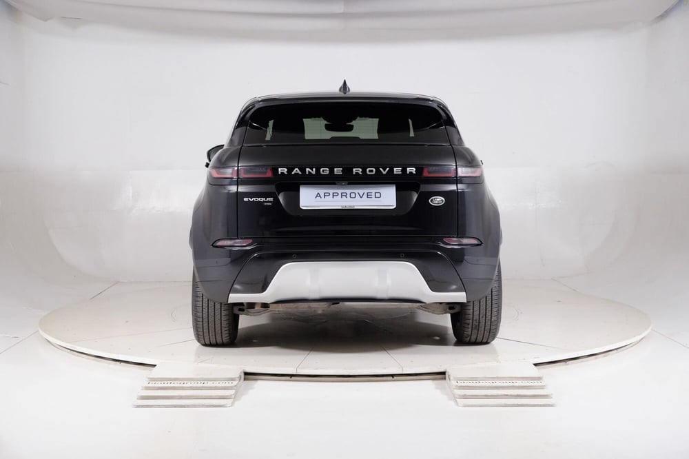 Land Rover Range Rover Evoque usata a Torino (7)