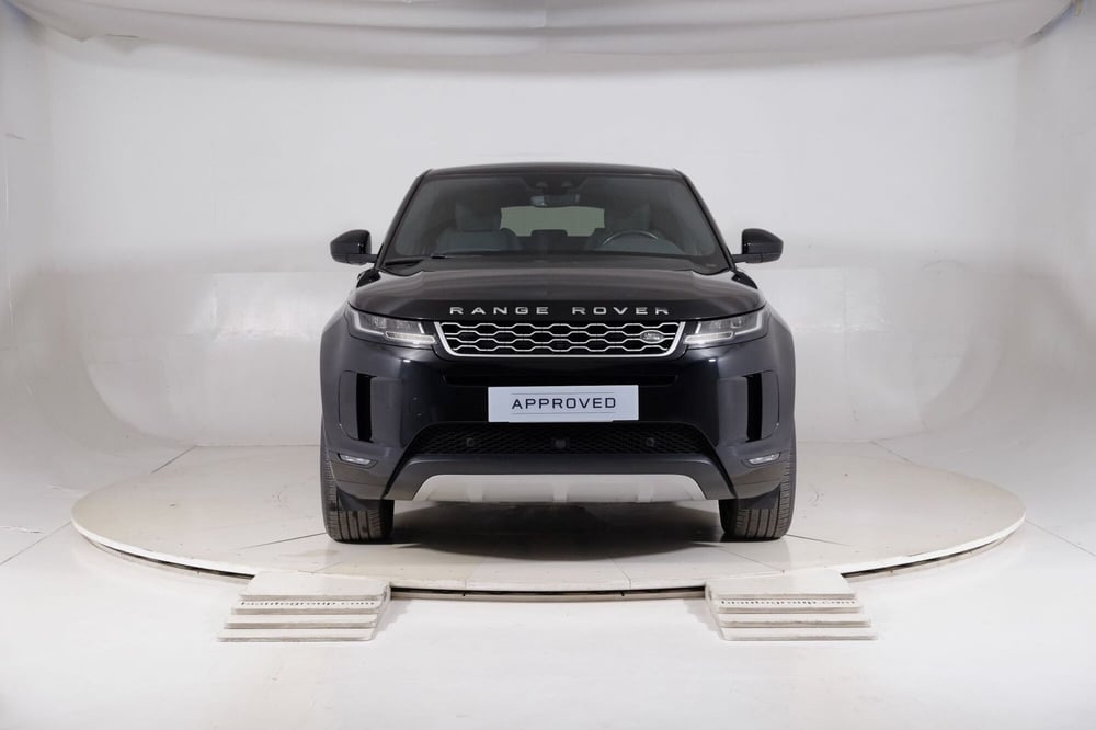 Land Rover Range Rover Evoque usata a Torino (8)