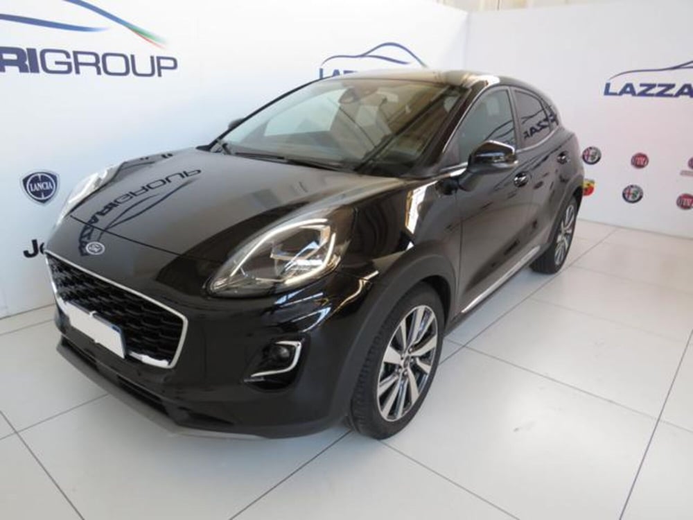 Ford Puma usata a Lodi