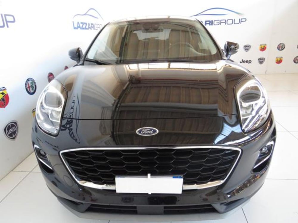 Ford Puma usata a Lodi (2)