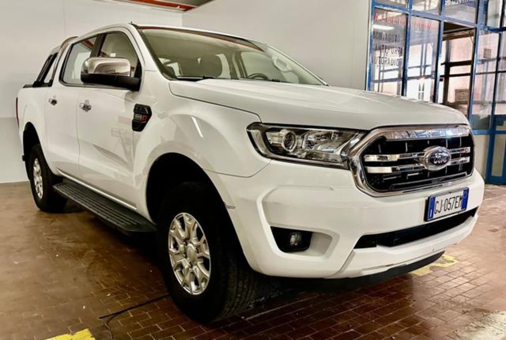 Ford Ranger Pick-up usata a Torino (3)