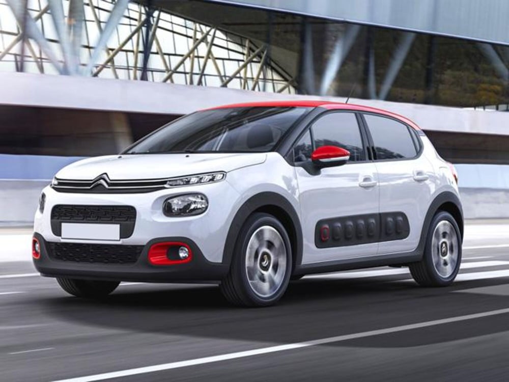 Citroen C3 usata a Parma