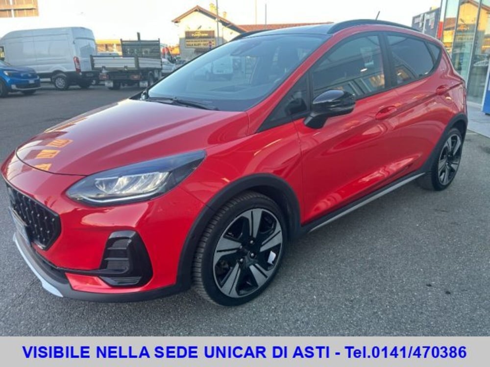 Ford Fiesta usata a Cuneo