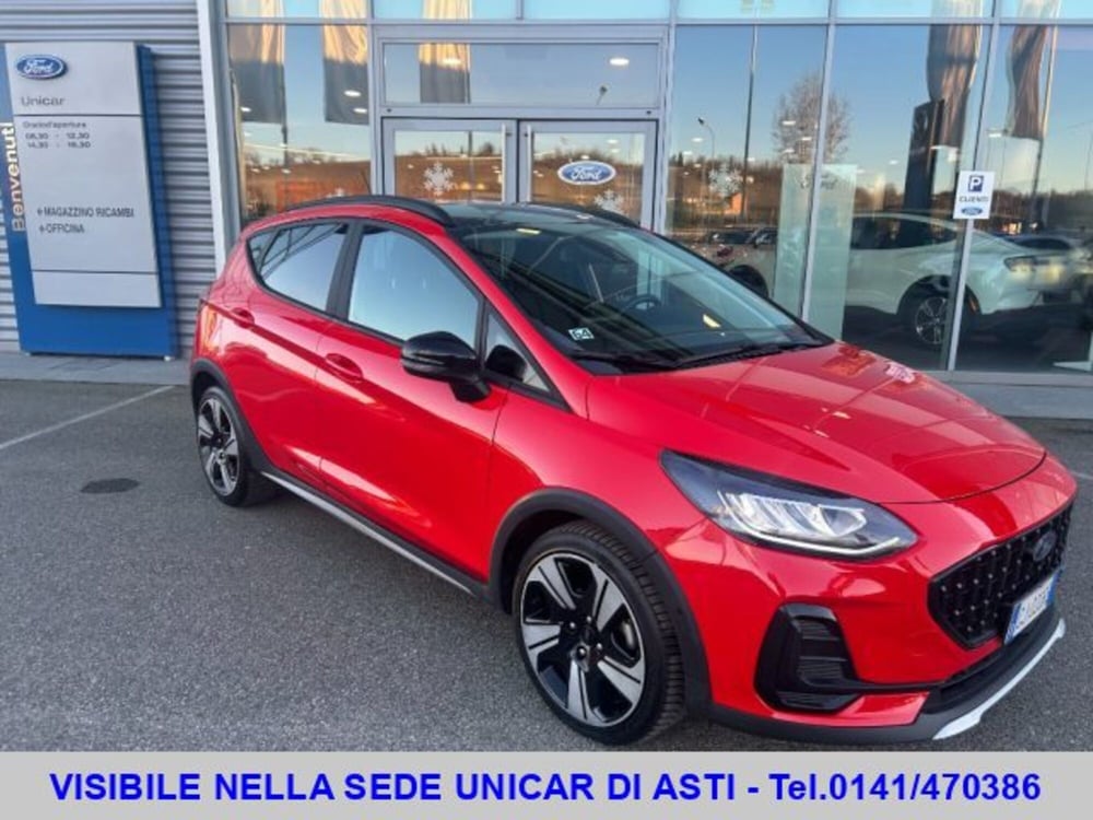 Ford Fiesta usata a Cuneo (3)