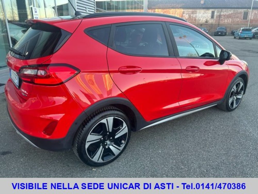 Ford Fiesta usata a Cuneo (4)