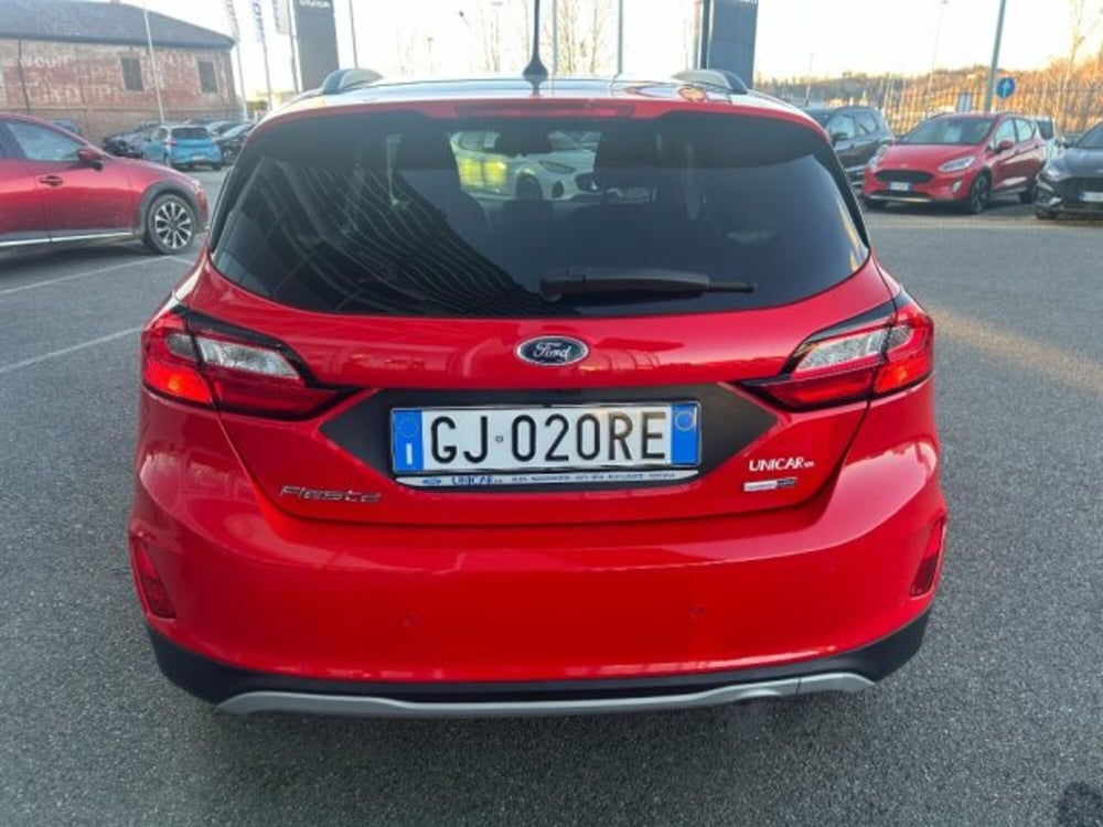 Ford Fiesta usata a Cuneo (5)