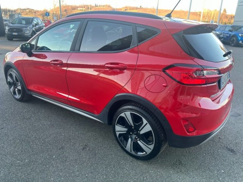 Ford Fiesta usata a Cuneo (6)