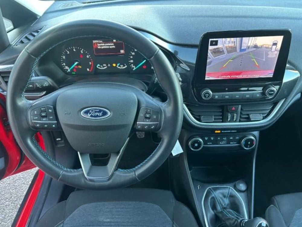 Ford Fiesta usata a Cuneo (9)