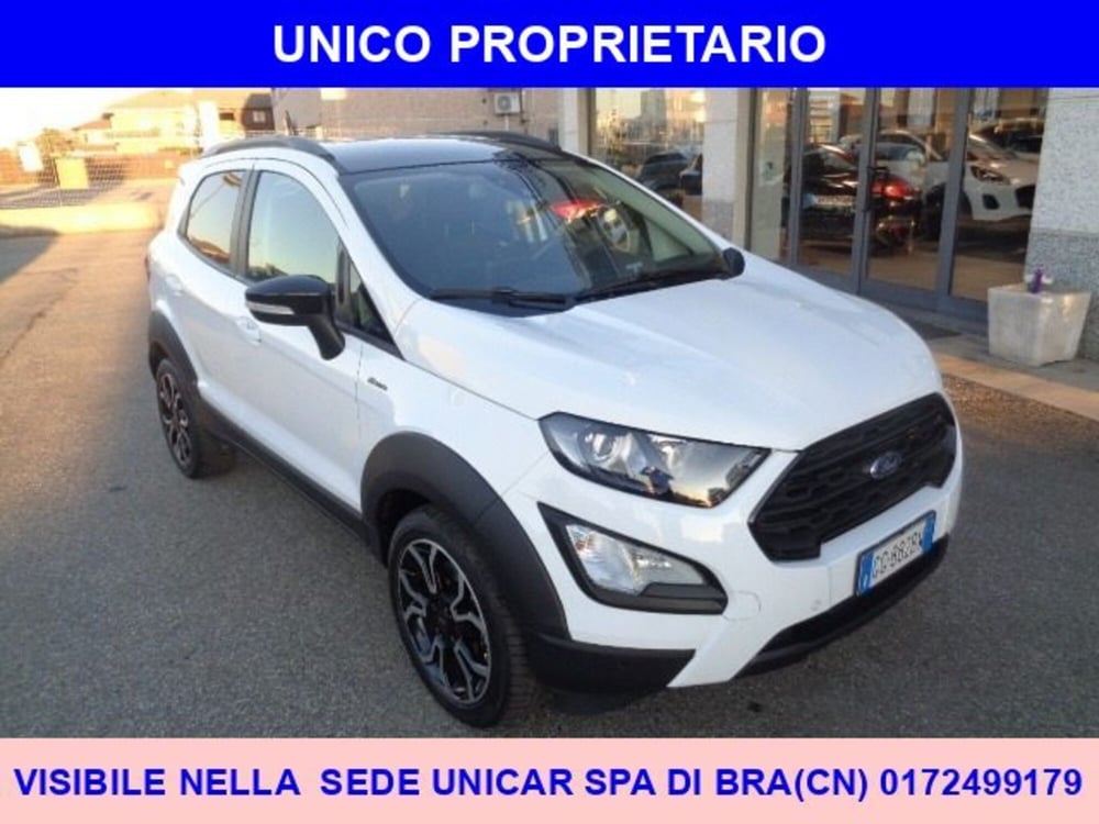 Ford EcoSport usata a Cuneo (3)