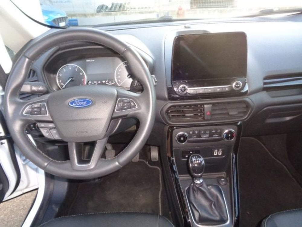 Ford EcoSport usata a Cuneo (9)