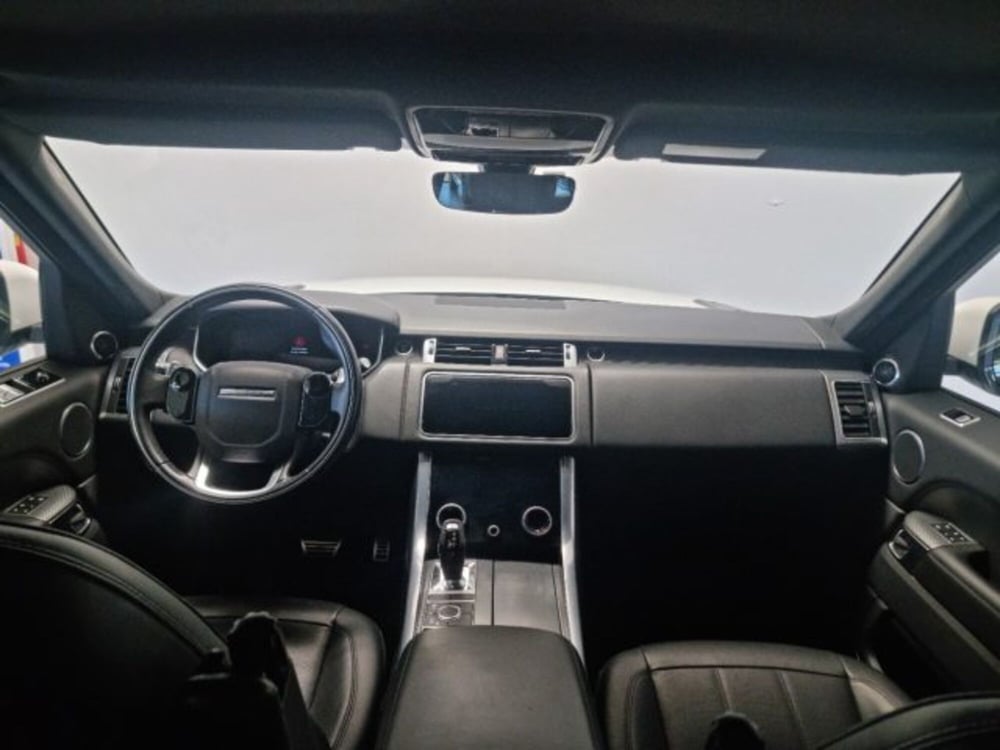 Land Rover Range Rover Sport usata a Cuneo (10)