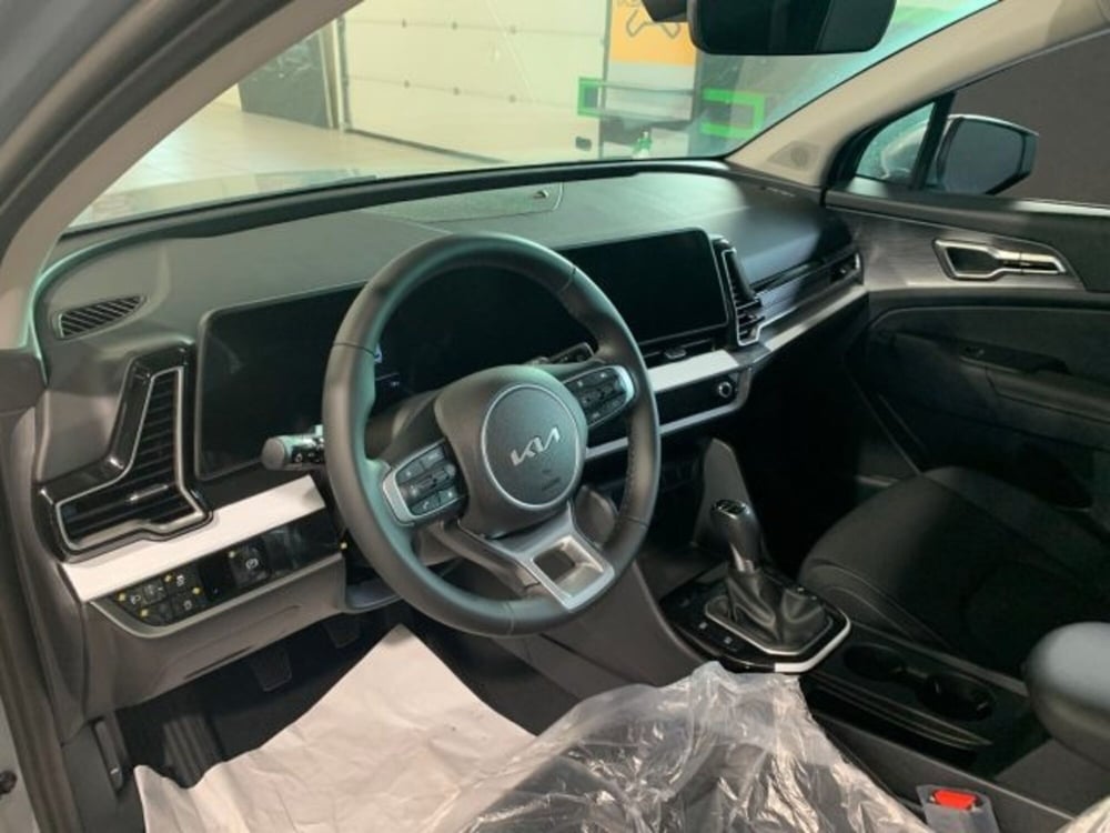 Kia Sportage nuova a Vicenza (5)