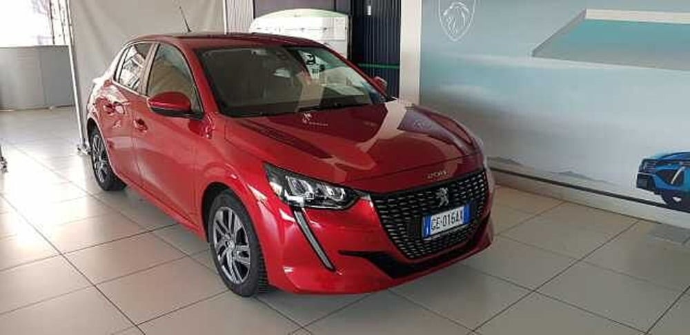 Peugeot 208 usata a Pordenone