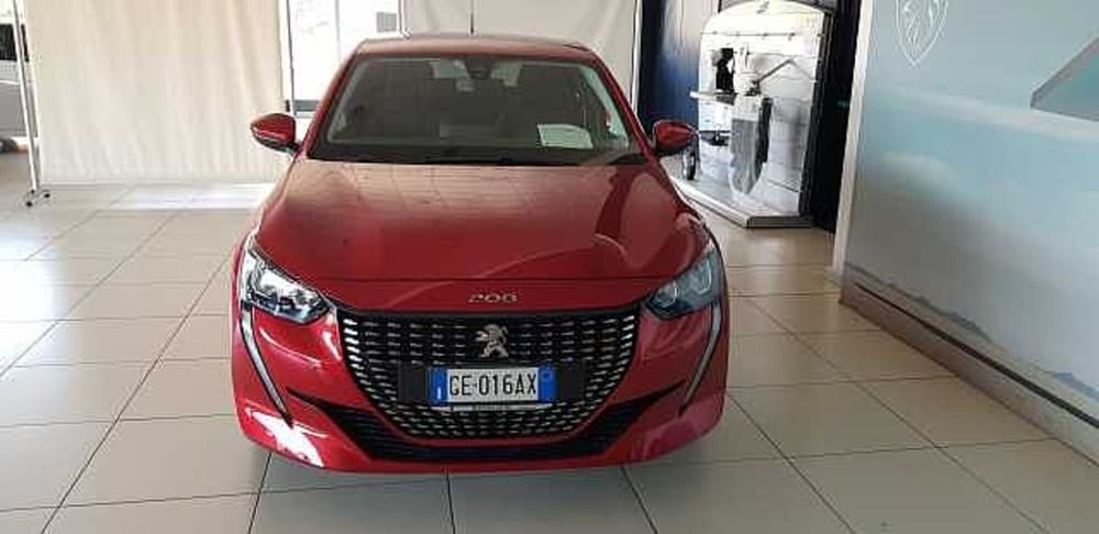 Peugeot 208 usata a Pordenone (2)